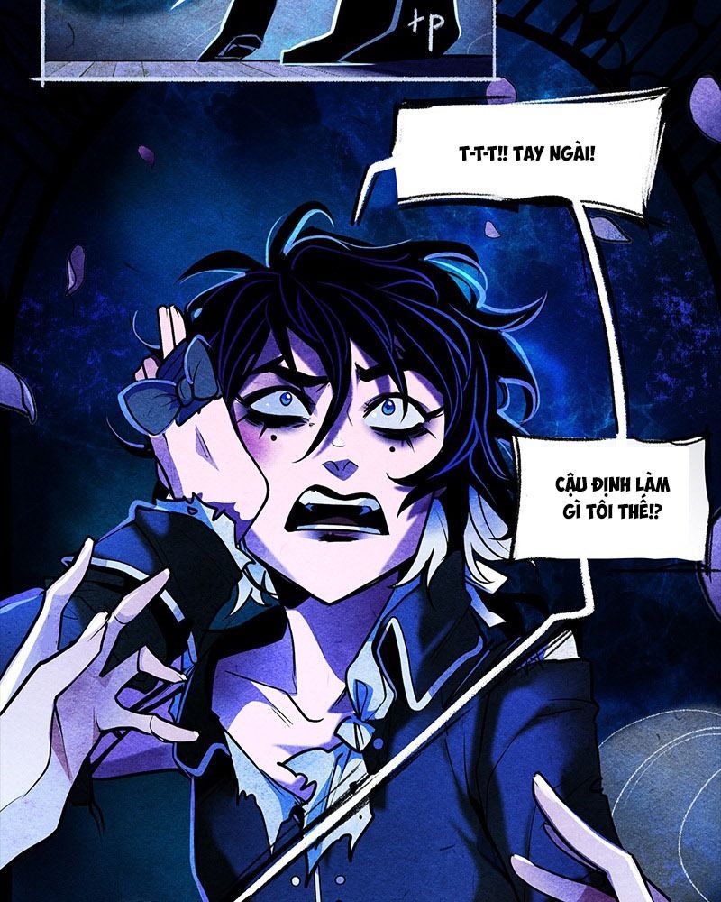 Học Viện Nevermore Chapter 62 - 22