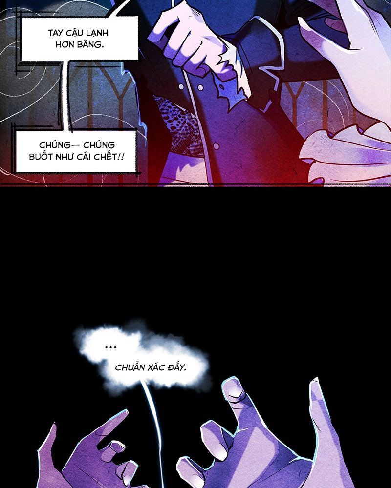 Học Viện Nevermore Chapter 62 - 23