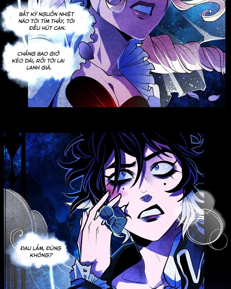 Học Viện Nevermore Chapter 62 - 25