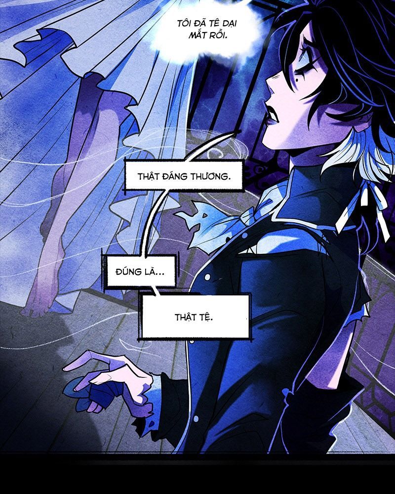 Học Viện Nevermore Chapter 62 - 27