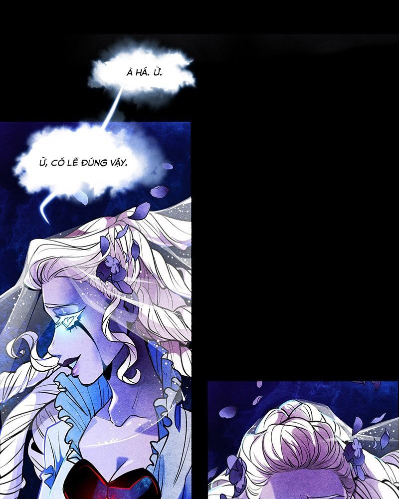 Học Viện Nevermore Chapter 62 - 28