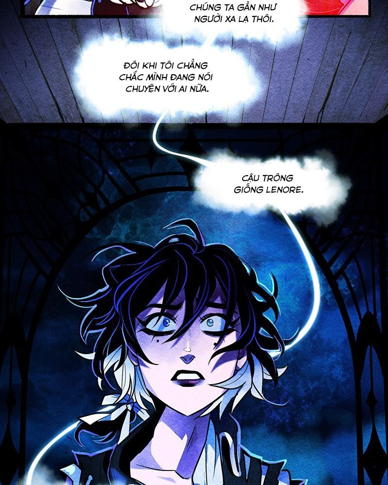 Học Viện Nevermore Chapter 62 - 31