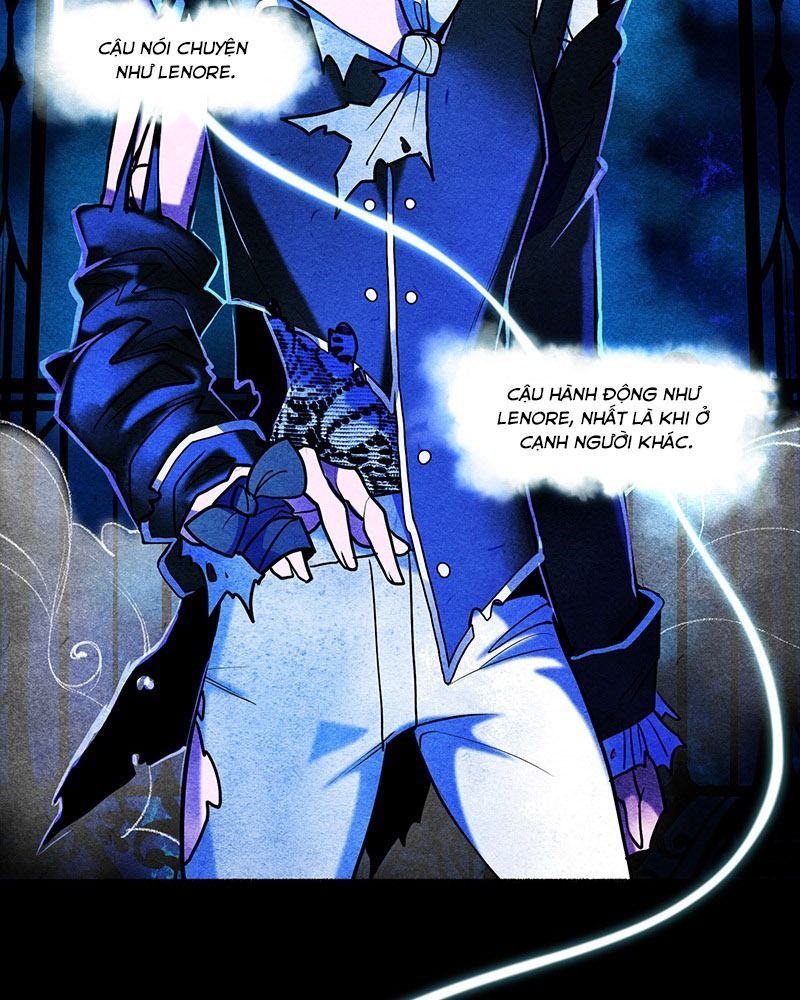 Học Viện Nevermore Chapter 62 - 32