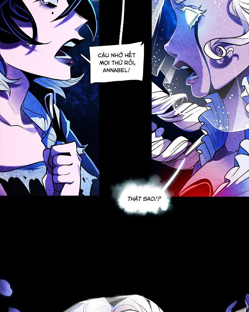 Học Viện Nevermore Chapter 62 - 35