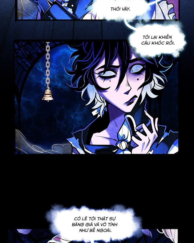 Học Viện Nevermore Chapter 62 - 41