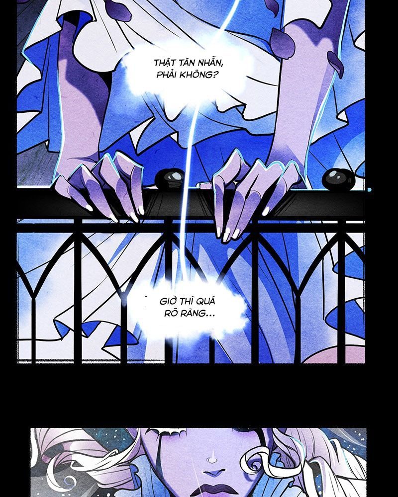 Học Viện Nevermore Chapter 62 - 43