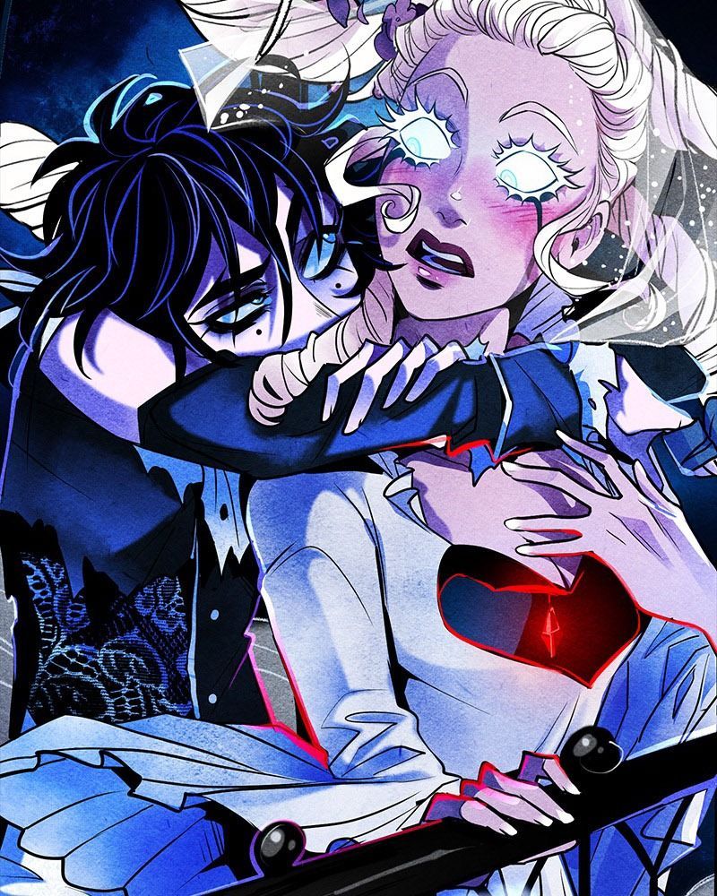 Học Viện Nevermore Chapter 62 - 46