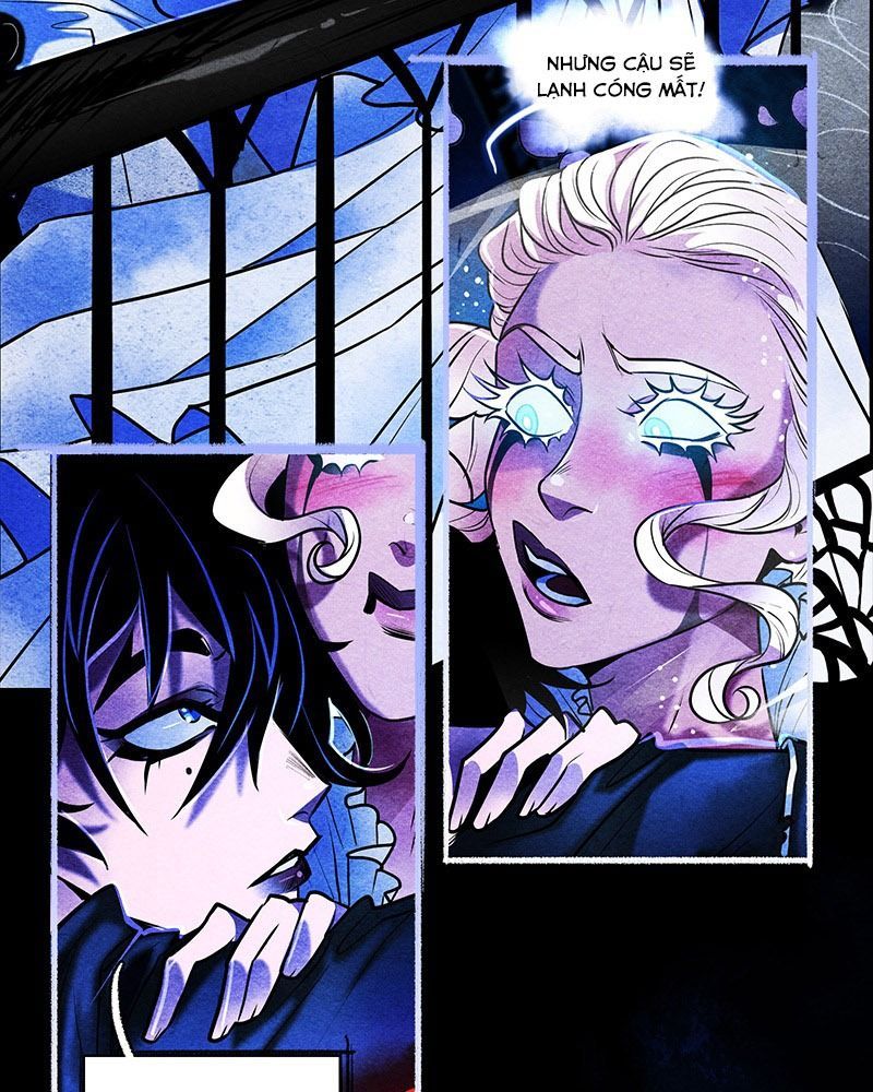 Học Viện Nevermore Chapter 62 - 47