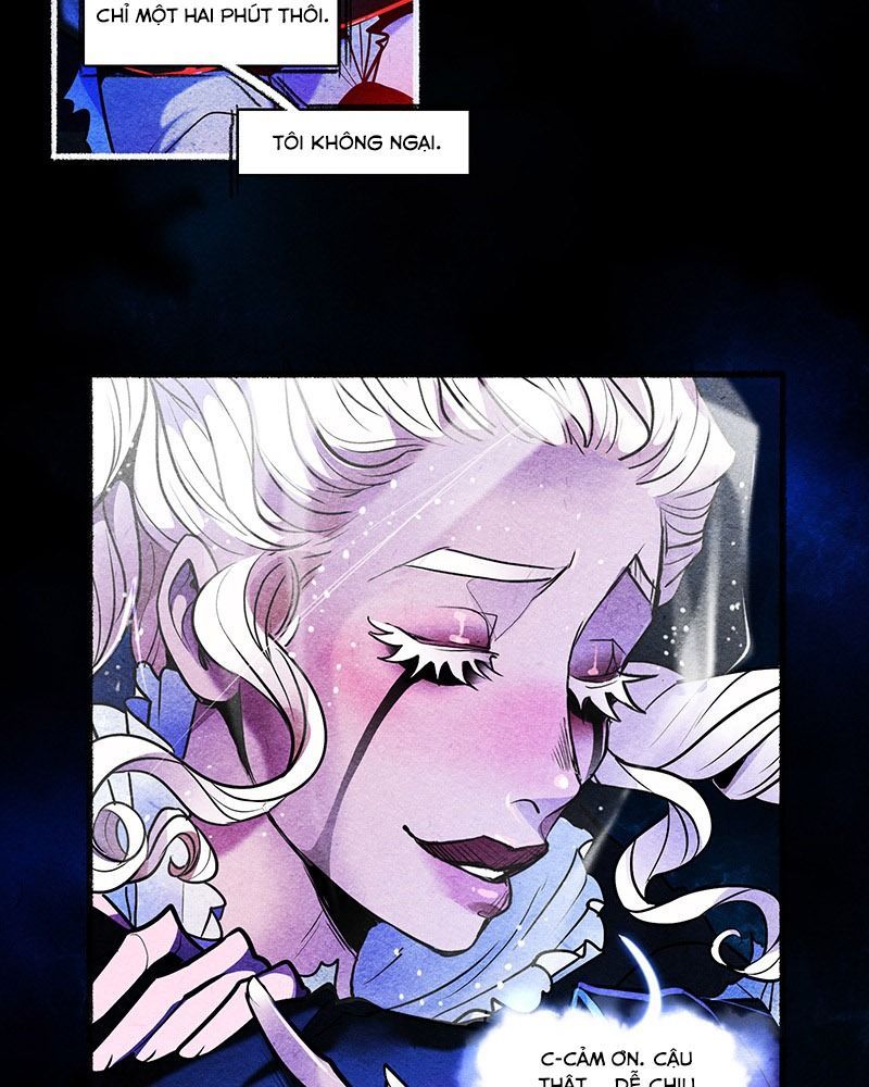 Học Viện Nevermore Chapter 62 - 48