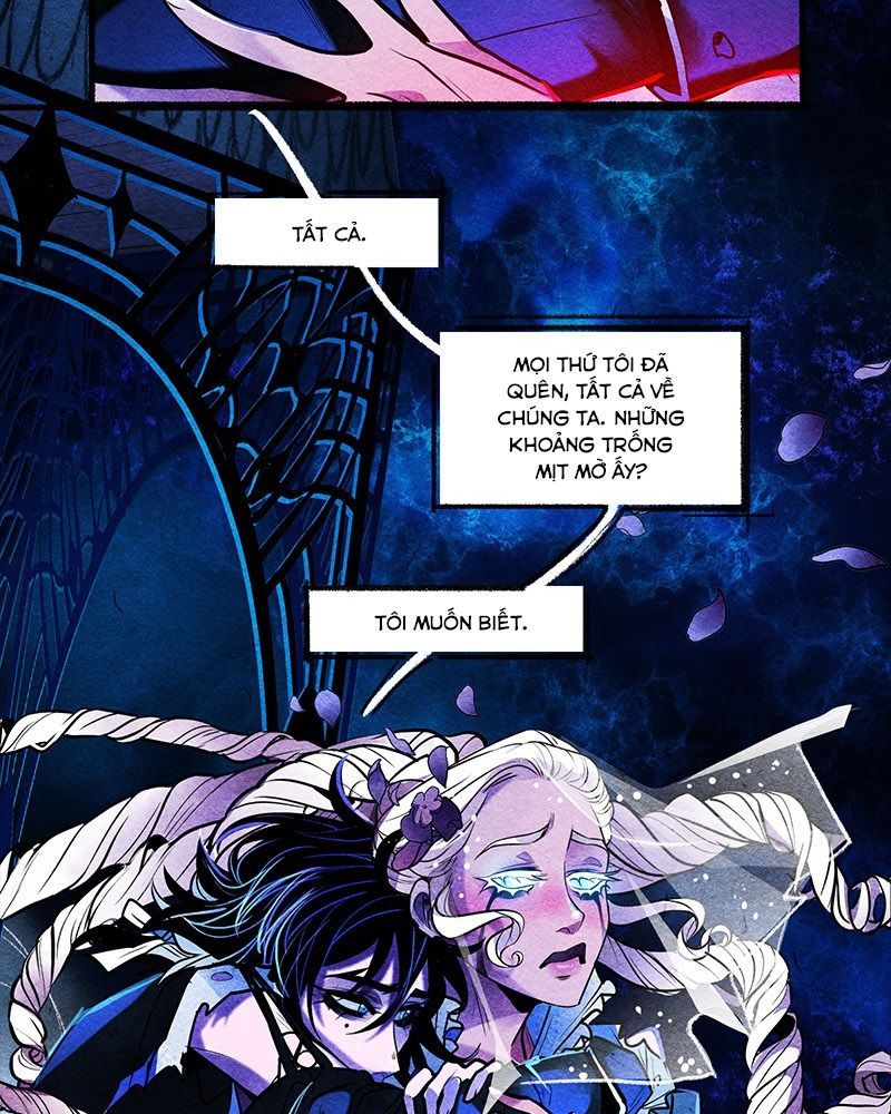 Học Viện Nevermore Chapter 62 - 50