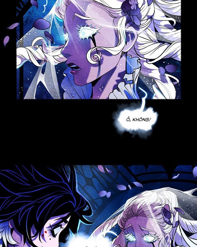 Học Viện Nevermore Chapter 62 - 8