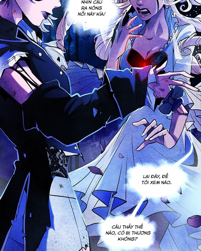 Học Viện Nevermore Chapter 62 - 9