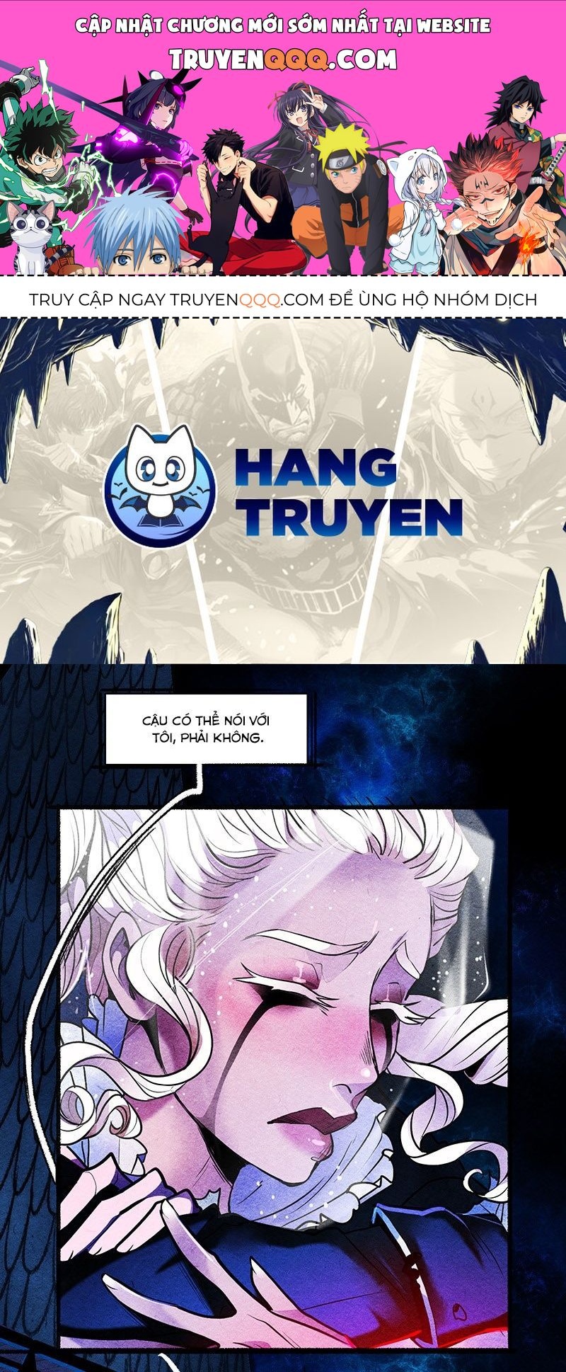 Học Viện Nevermore Chapter 63 - 1