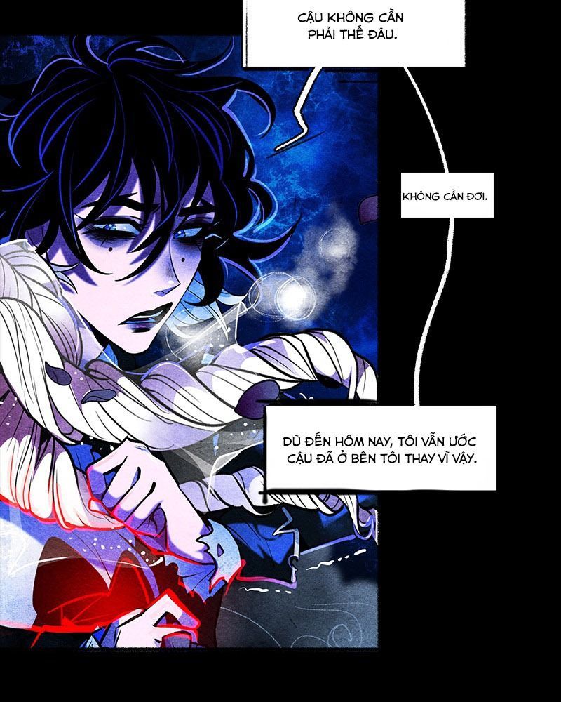 Học Viện Nevermore Chapter 63 - 21