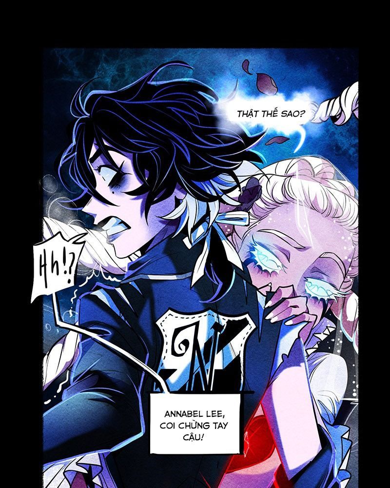 Học Viện Nevermore Chapter 63 - 22