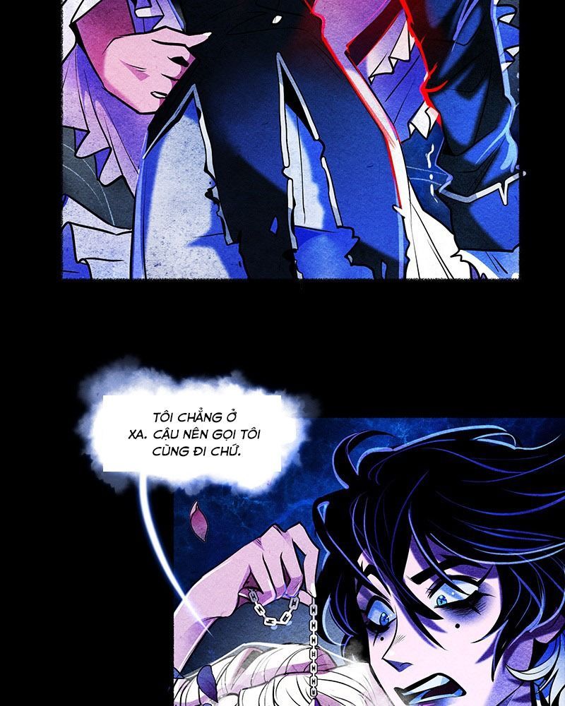 Học Viện Nevermore Chapter 63 - 23