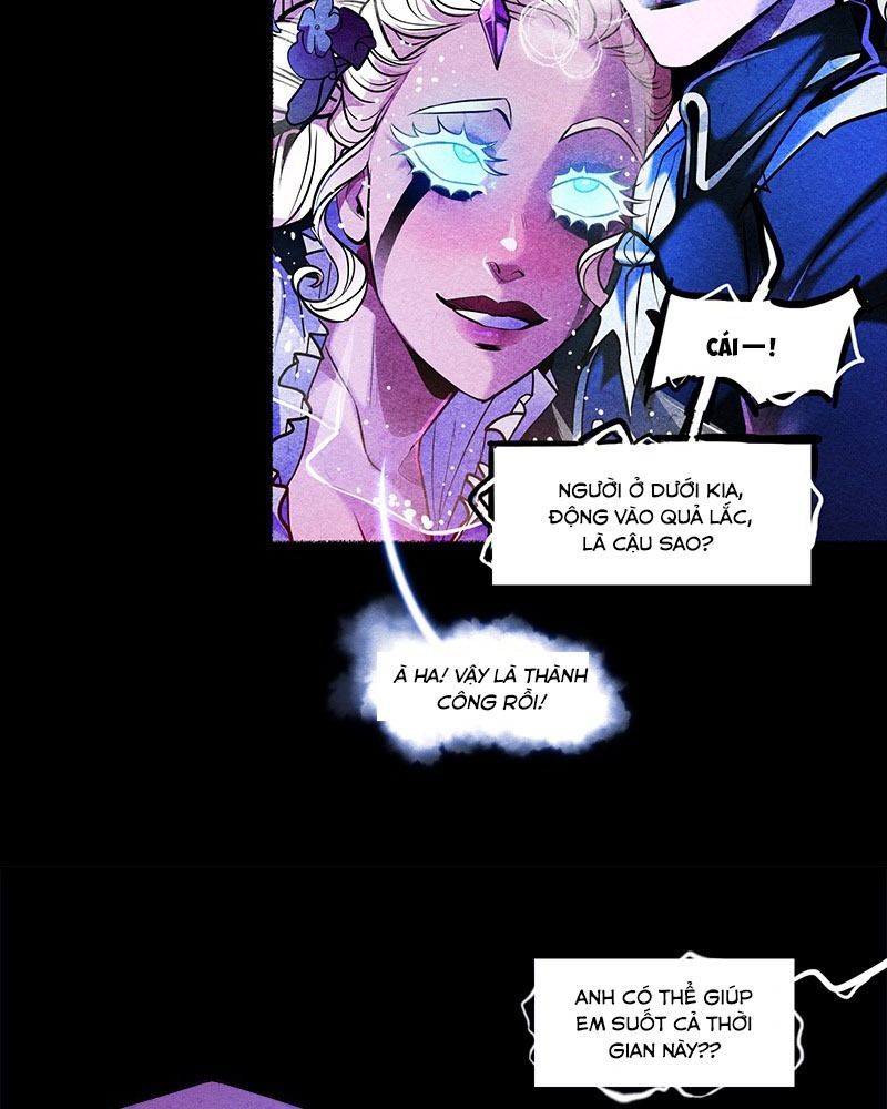 Học Viện Nevermore Chapter 63 - 24