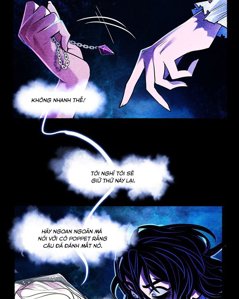 Học Viện Nevermore Chapter 63 - 26