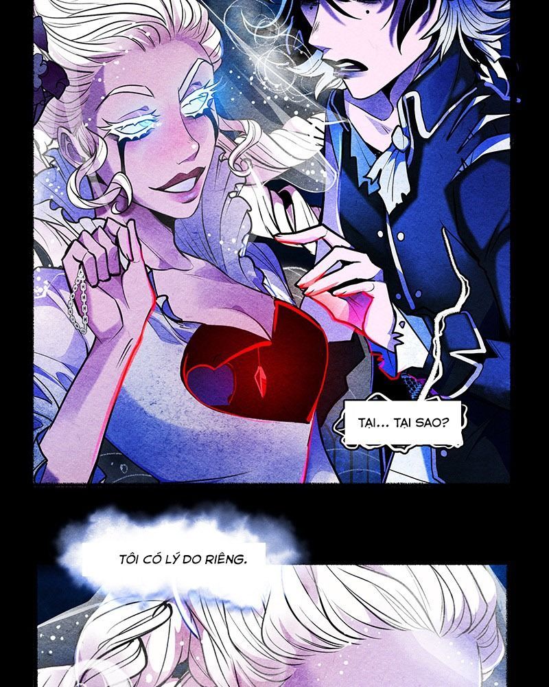 Học Viện Nevermore Chapter 63 - 27