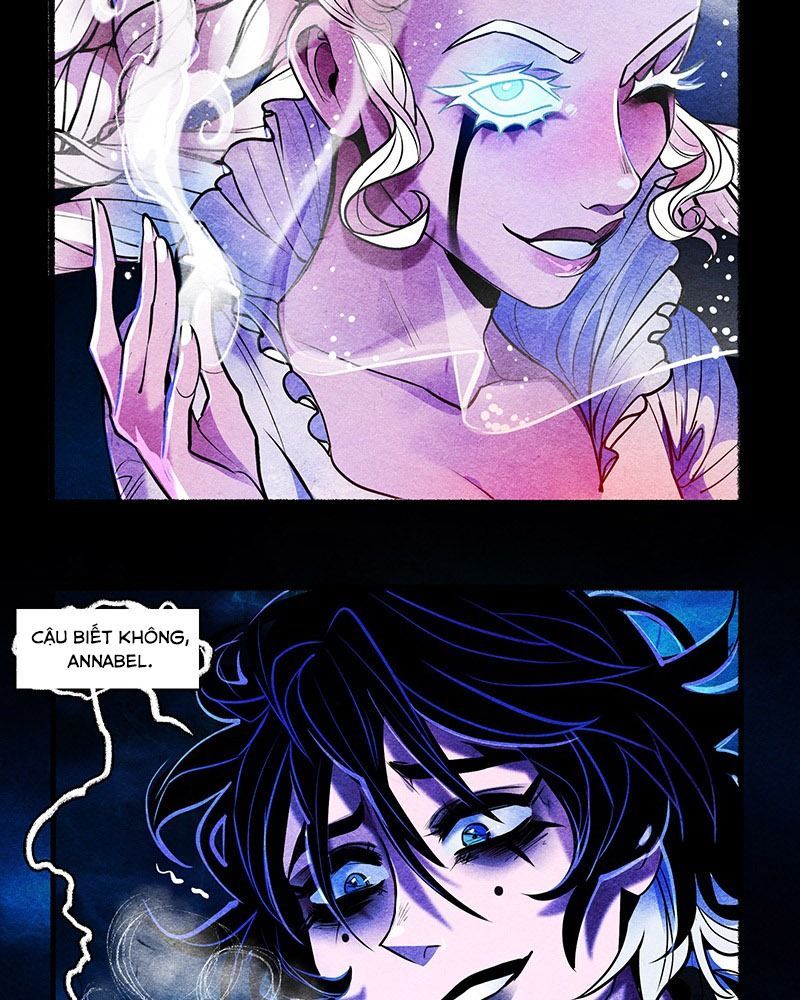 Học Viện Nevermore Chapter 63 - 28