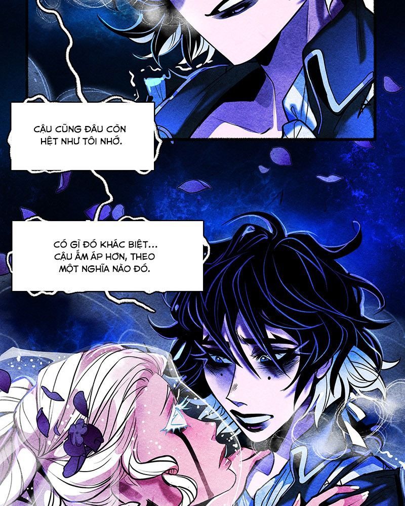 Học Viện Nevermore Chapter 63 - 29