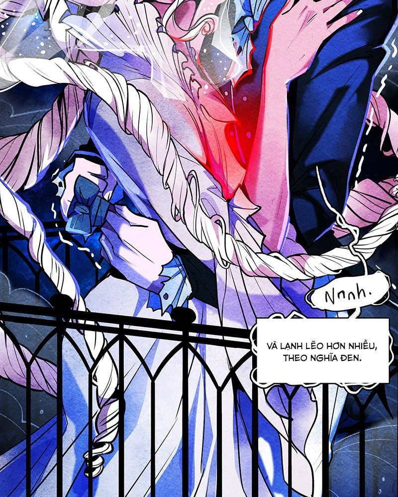 Học Viện Nevermore Chapter 63 - 30