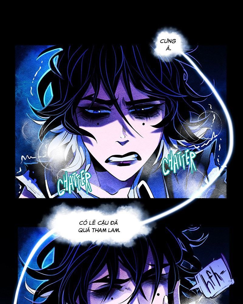 Học Viện Nevermore Chapter 63 - 32