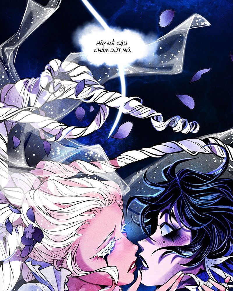 Học Viện Nevermore Chapter 63 - 34