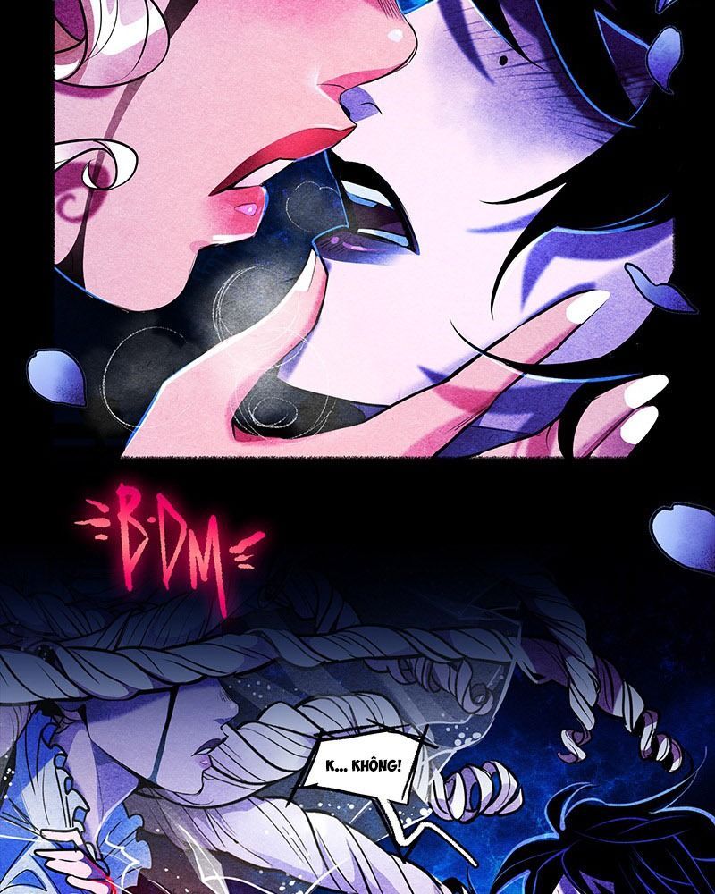 Học Viện Nevermore Chapter 63 - 37