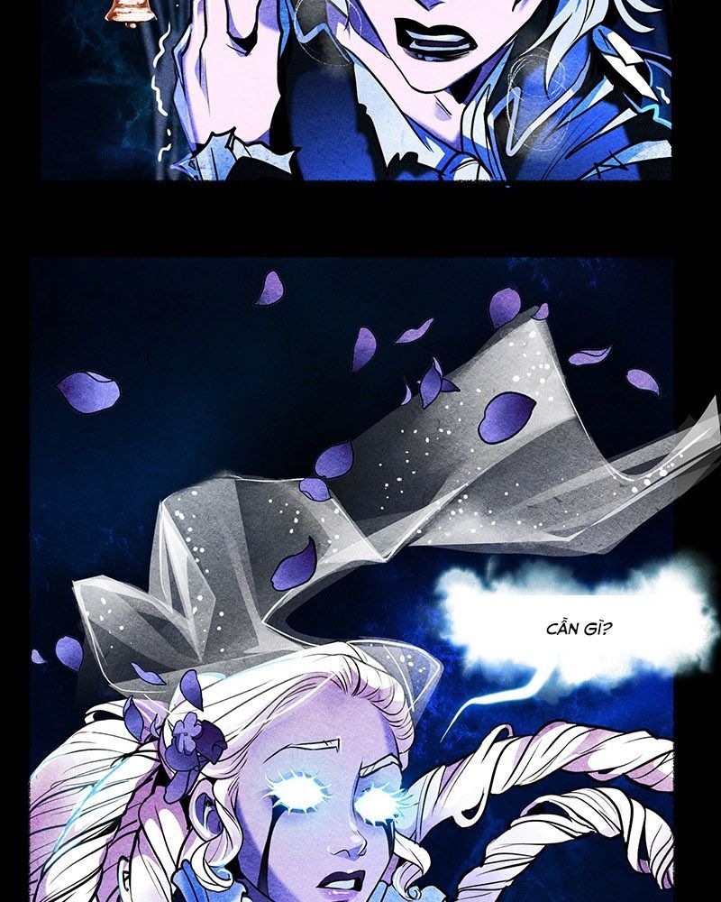 Học Viện Nevermore Chapter 63 - 41