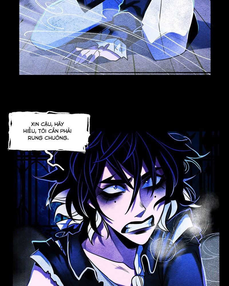 Học Viện Nevermore Chapter 63 - 53