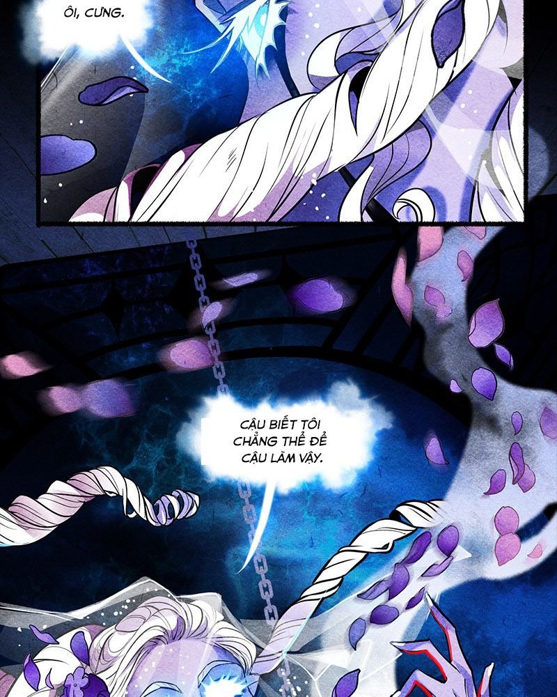 Học Viện Nevermore Chapter 63 - 56