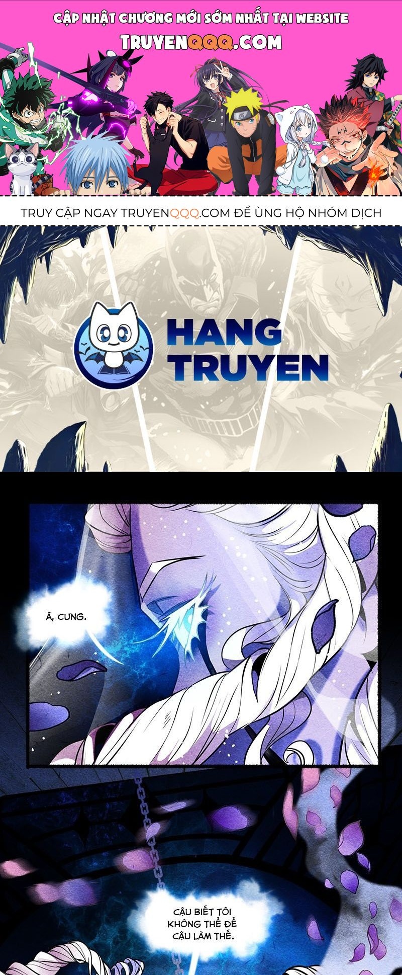 Học Viện Nevermore Chapter 64 - 1