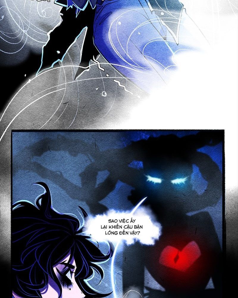 Học Viện Nevermore Chapter 64 - 14