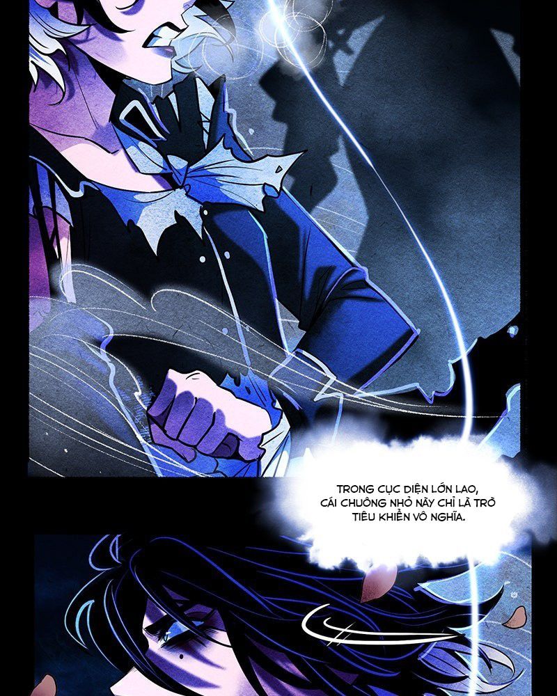 Học Viện Nevermore Chapter 64 - 15