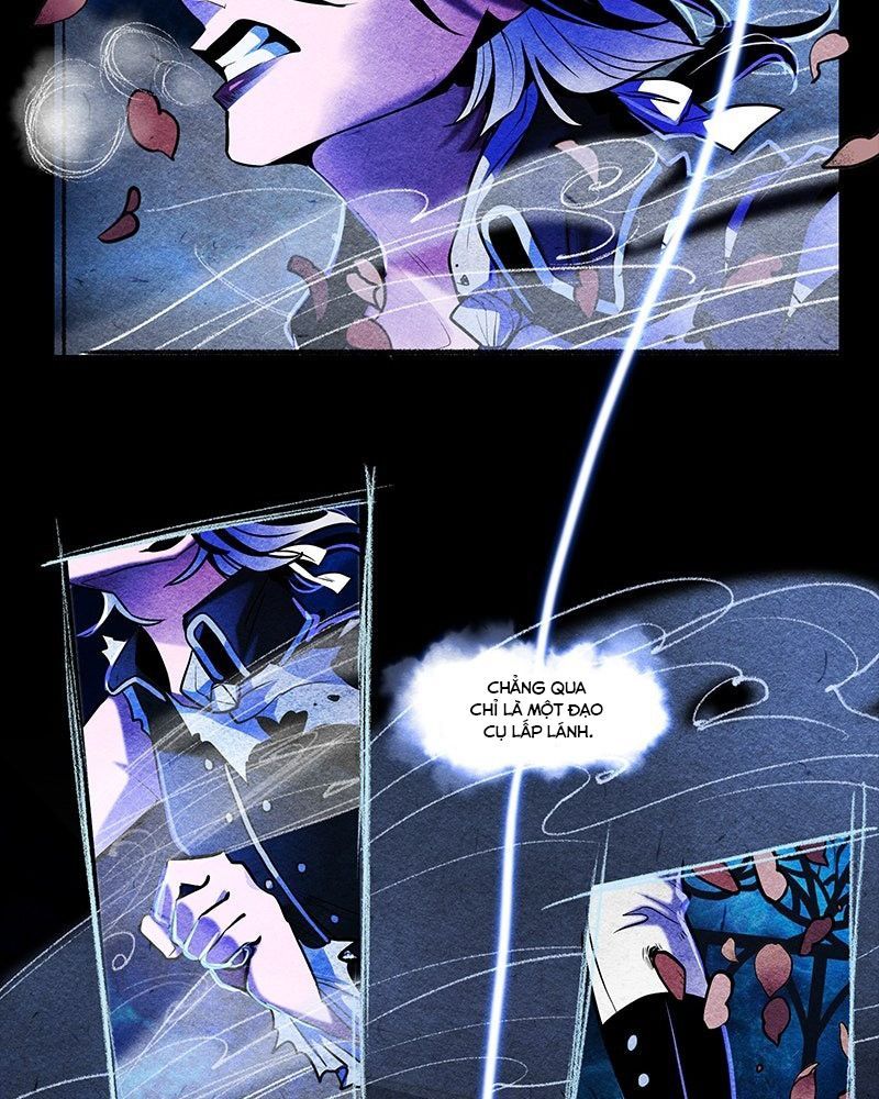 Học Viện Nevermore Chapter 64 - 16