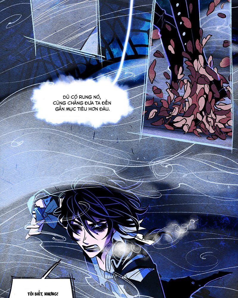 Học Viện Nevermore Chapter 64 - 17