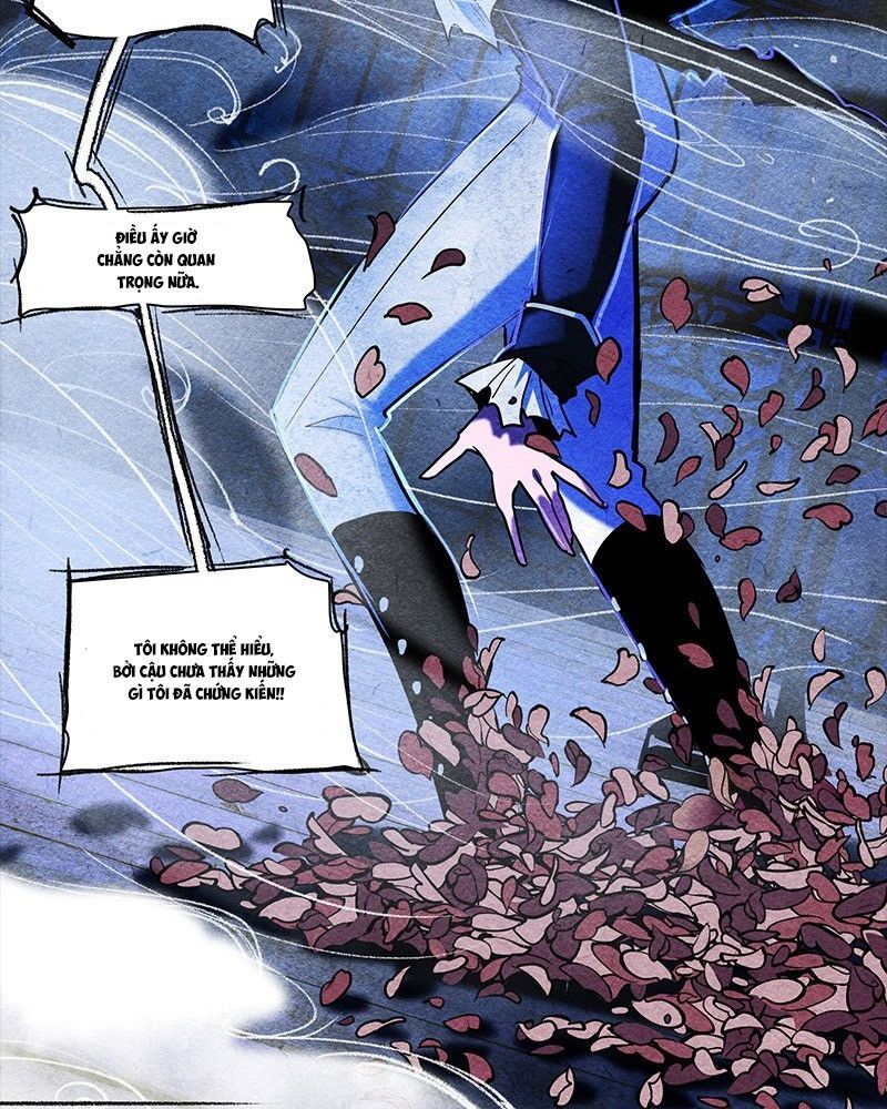 Học Viện Nevermore Chapter 64 - 18