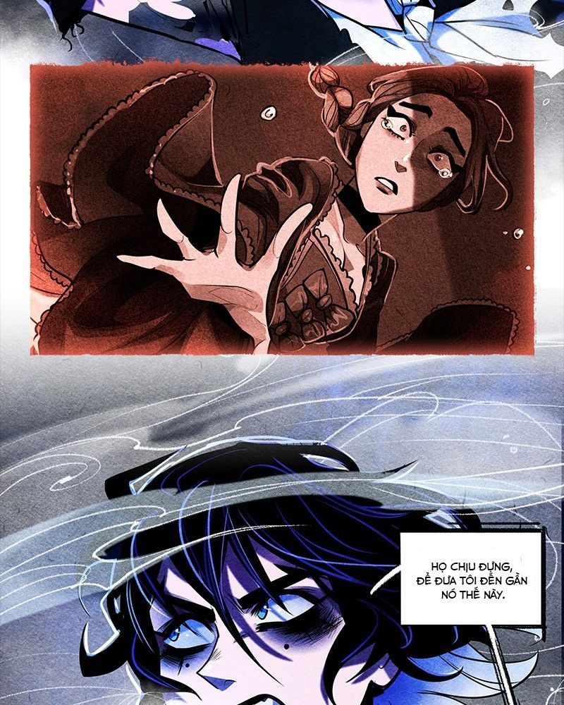 Học Viện Nevermore Chapter 64 - 20