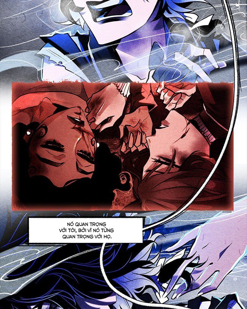 Học Viện Nevermore Chapter 64 - 21