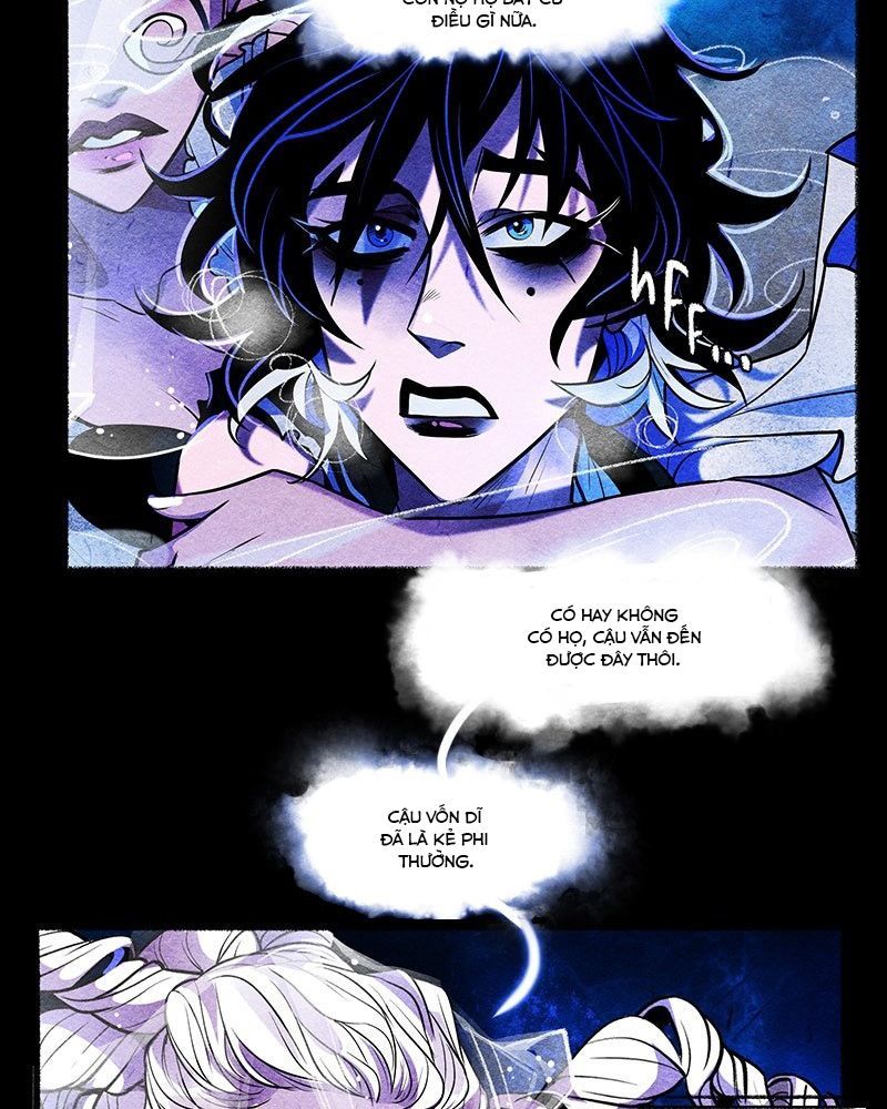 Học Viện Nevermore Chapter 64 - 26