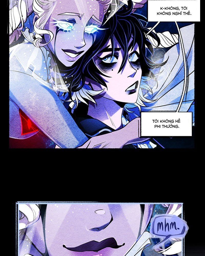 Học Viện Nevermore Chapter 64 - 27