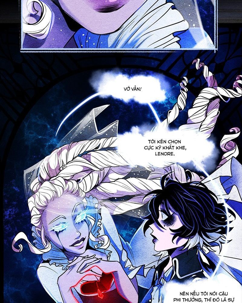 Học Viện Nevermore Chapter 64 - 28