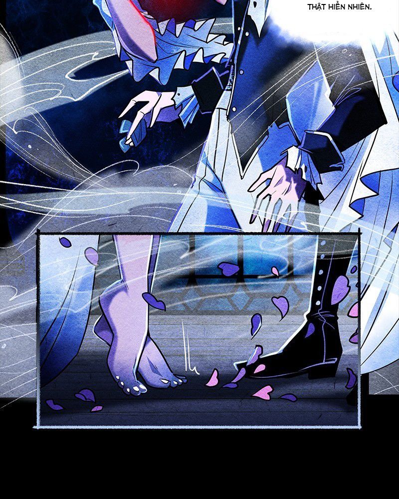 Học Viện Nevermore Chapter 64 - 29