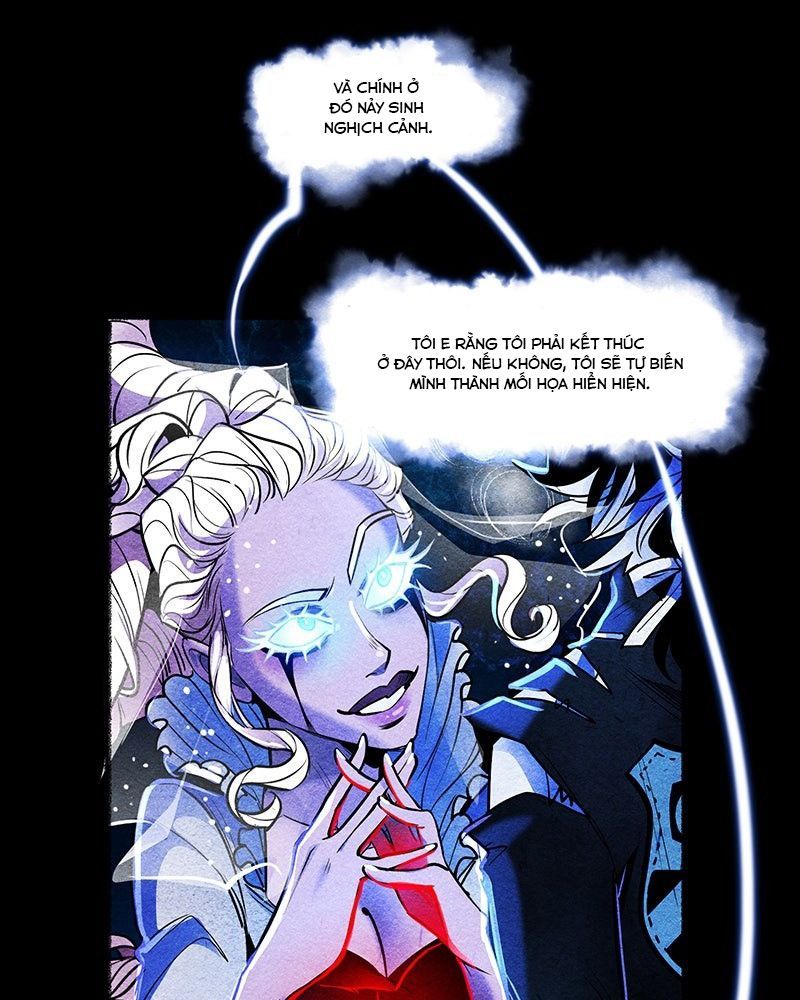 Học Viện Nevermore Chapter 64 - 30