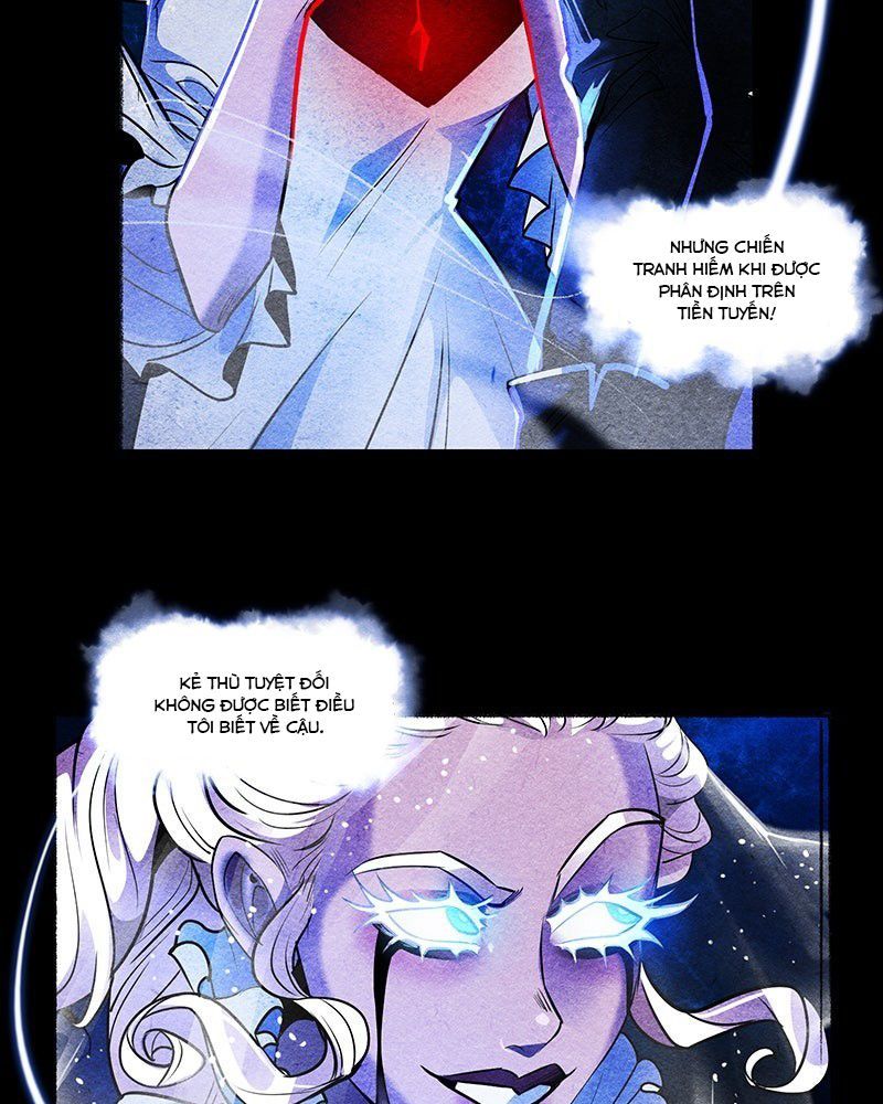 Học Viện Nevermore Chapter 64 - 31