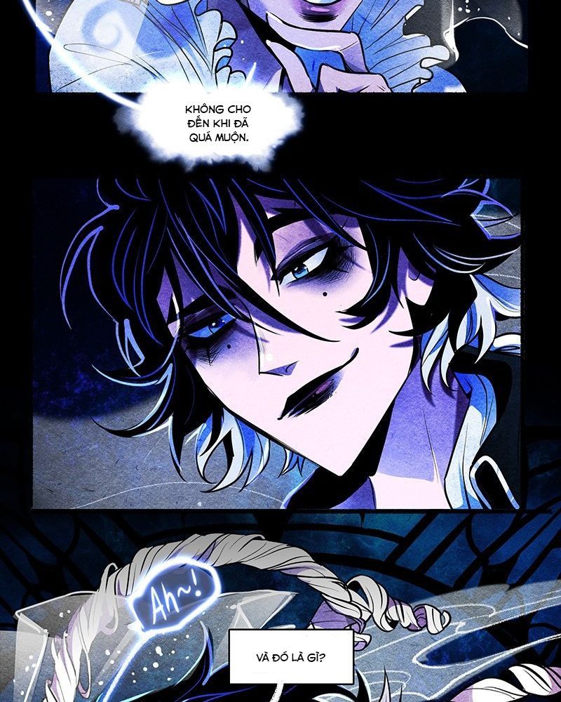 Học Viện Nevermore Chapter 64 - 32