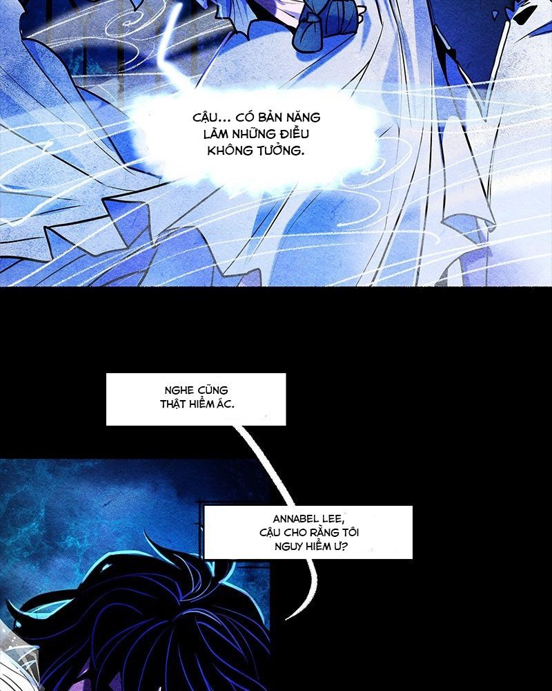 Học Viện Nevermore Chapter 64 - 34