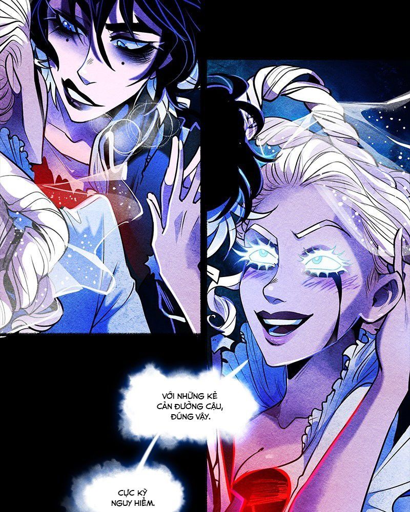 Học Viện Nevermore Chapter 64 - 35