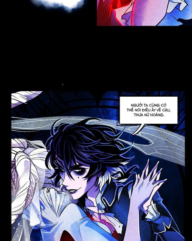 Học Viện Nevermore Chapter 64 - 36